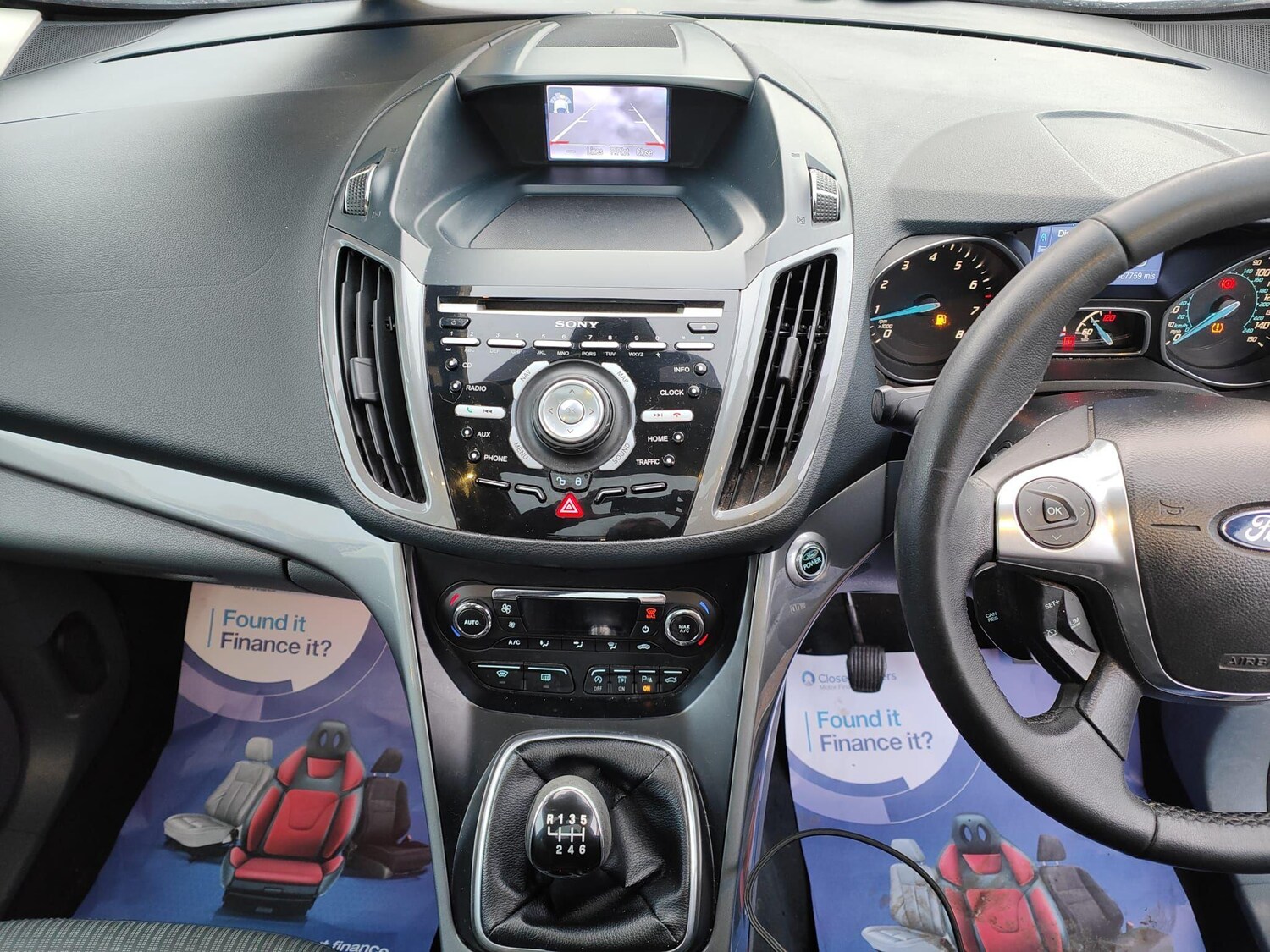 Used Ford C-Max 2013 for sale - 77484342: Photo 10