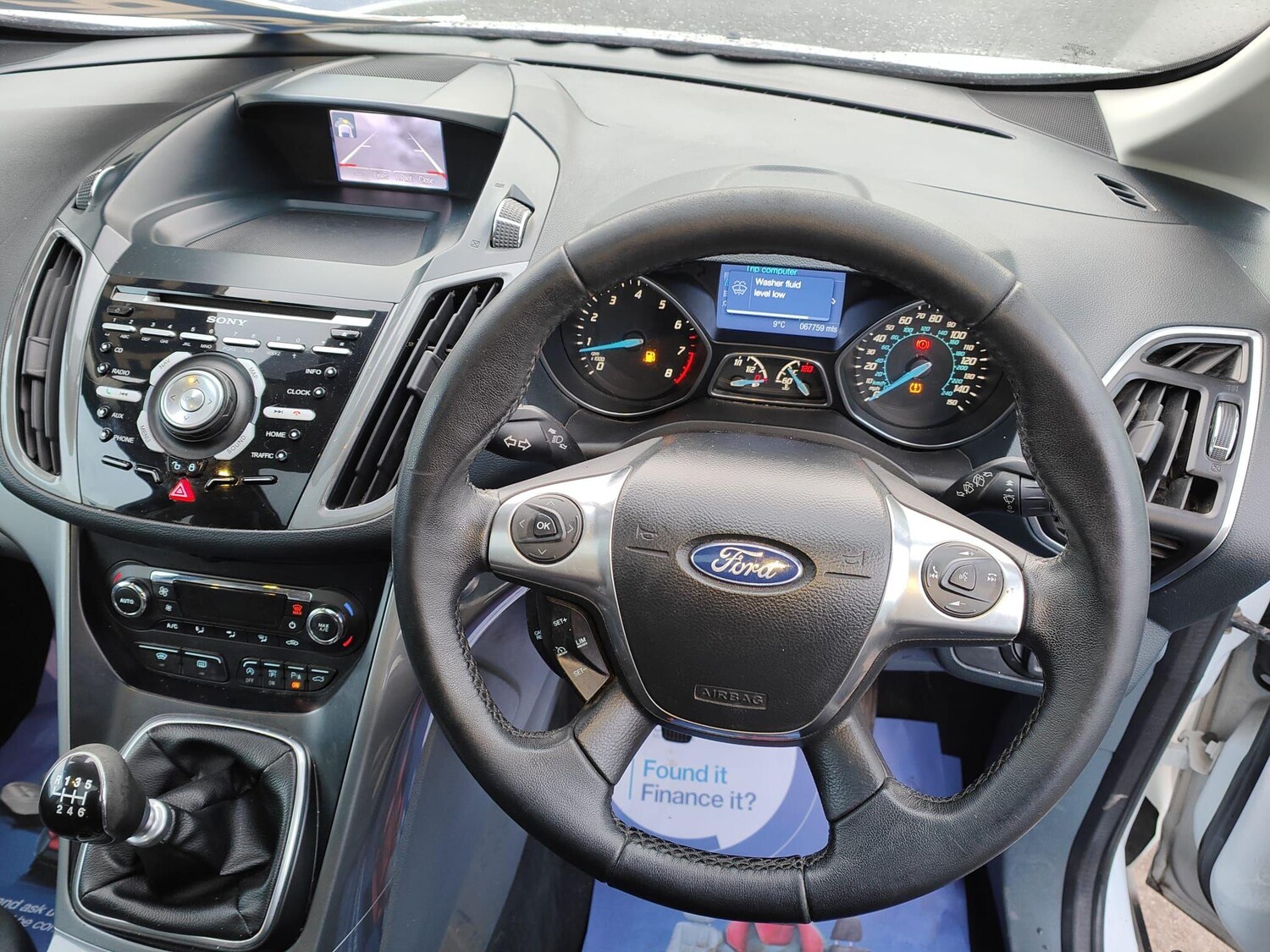 Used Ford C-Max 2013 for sale - 77484342: Photo 11