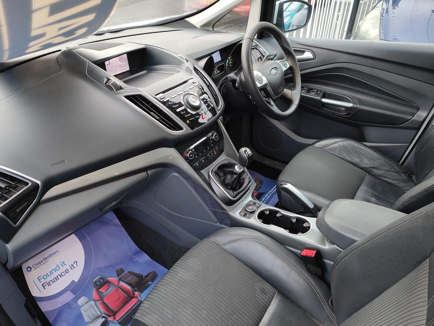 Used Ford C-Max 2013 for sale - 77484342: Photo 15