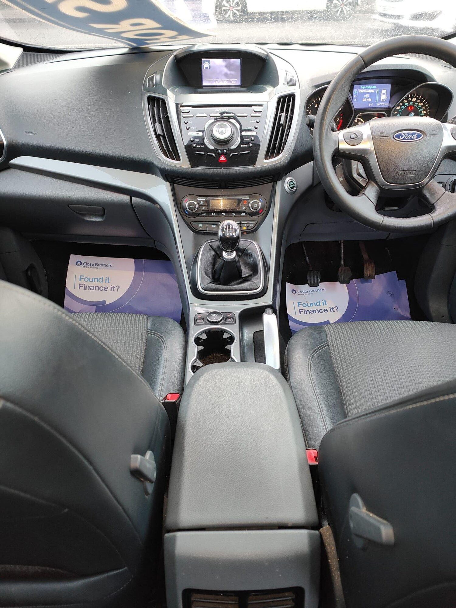 Used Ford C-Max 2013 for sale - 77484342: Photo 16