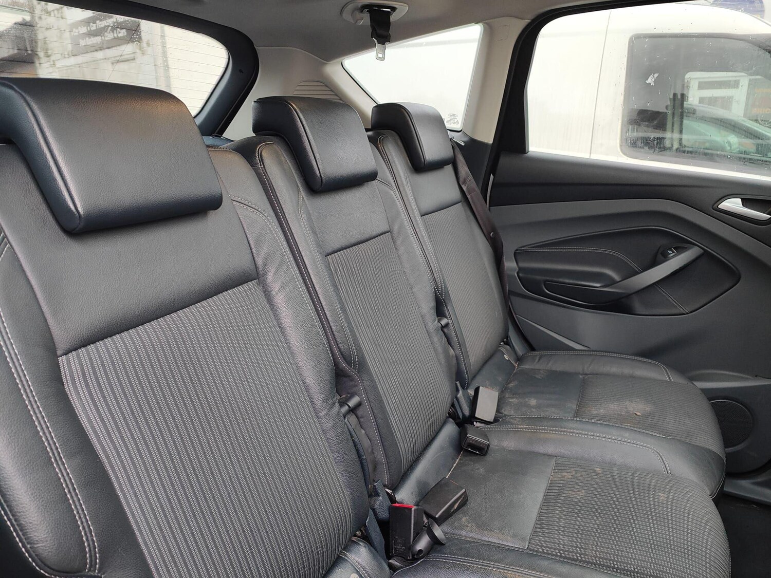 Used Ford C-Max 2013 for sale - 77484342: Photo 17