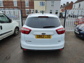 Used Ford C-Max 2013 for sale - 77484342: Photo