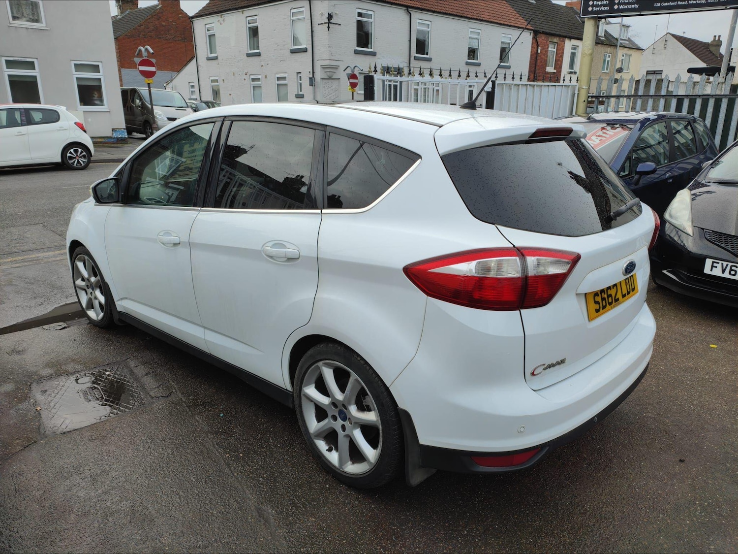 Used Ford C-Max 2013 for sale - 77484342: Photo 5
