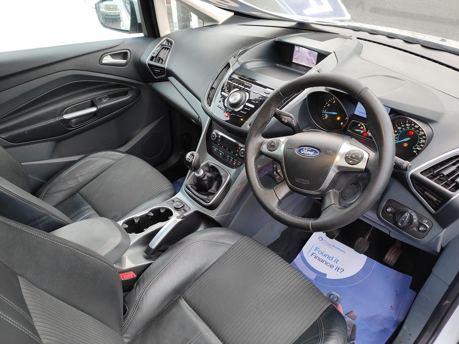 Used Ford C-Max 2013 for sale - 77484342: Photo 6