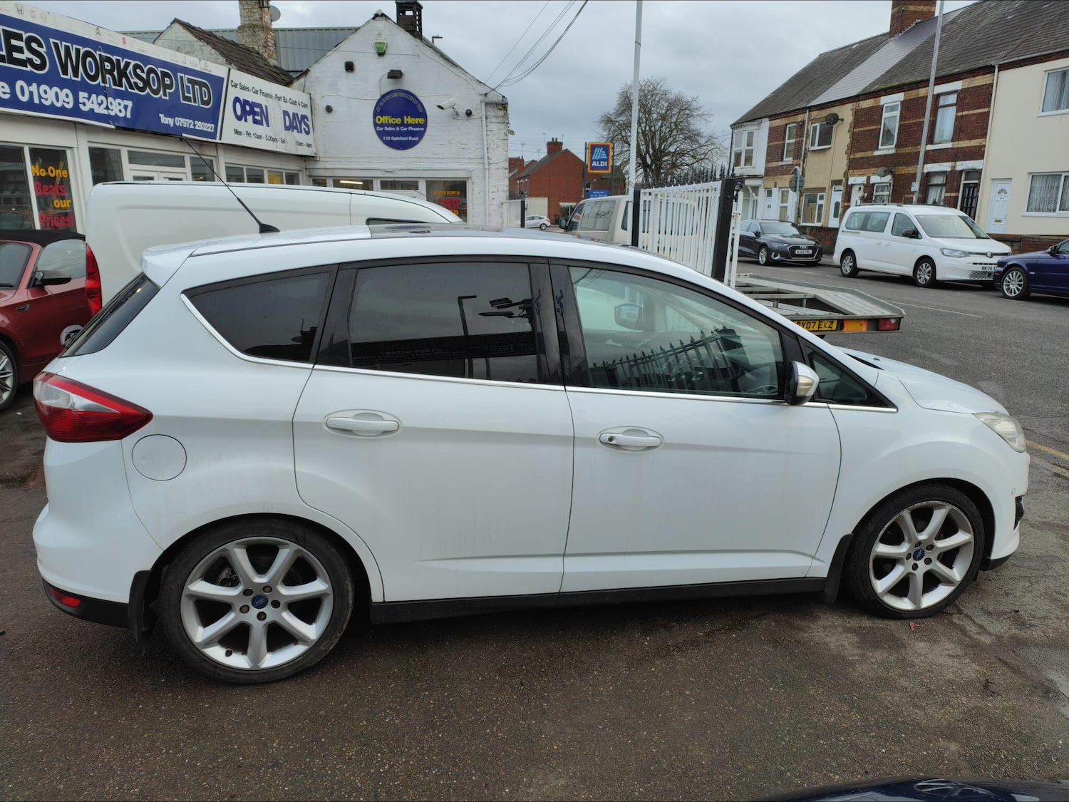 Used Ford C-Max 2013 for sale - 77484342: Photo 7