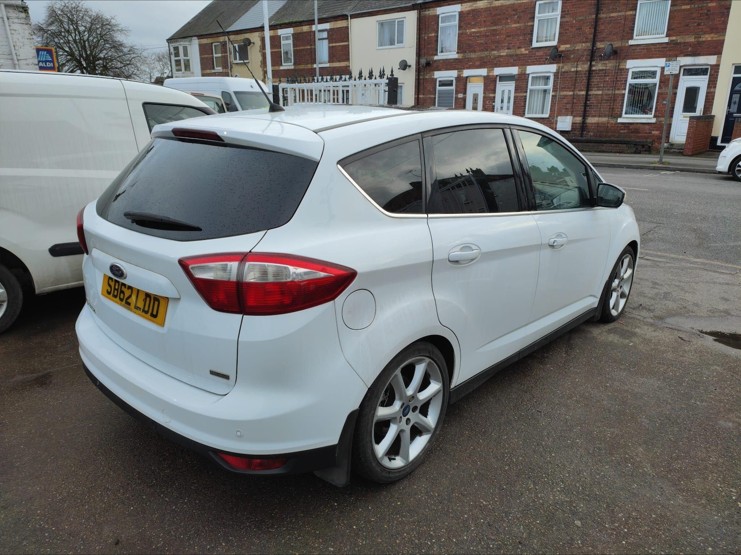Used Ford C-Max 2013 for sale - 77484342: Photo 9