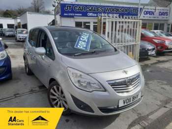 2011 (11) - 1.7 CDTi SE Auto Euro 5 5dr