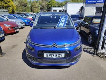 Used Citroen Grand C4 Picasso 2017 for sale - 78375330: Photo