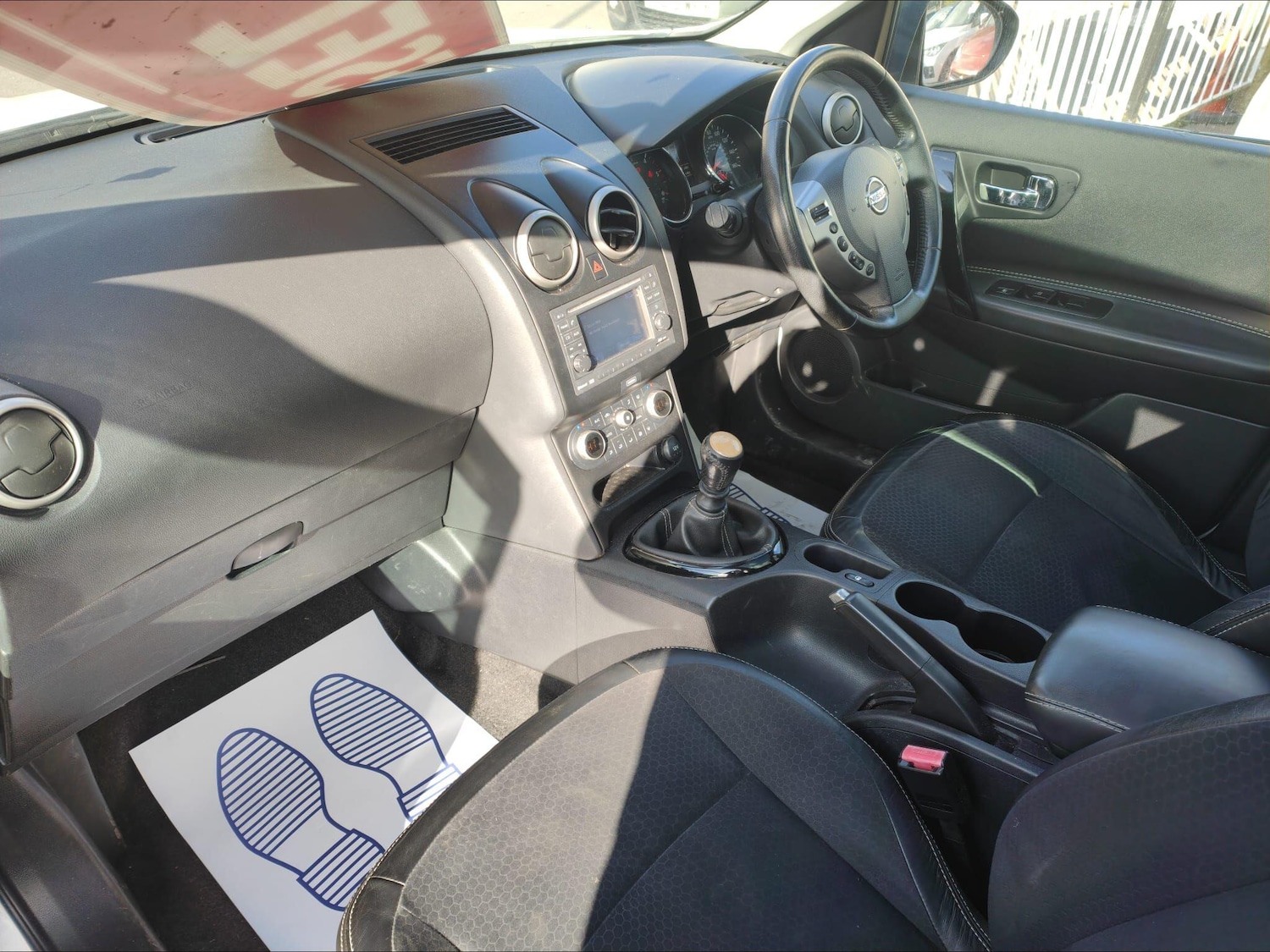 Used Nissan Qashqai for sale - 78127790: Photo 19