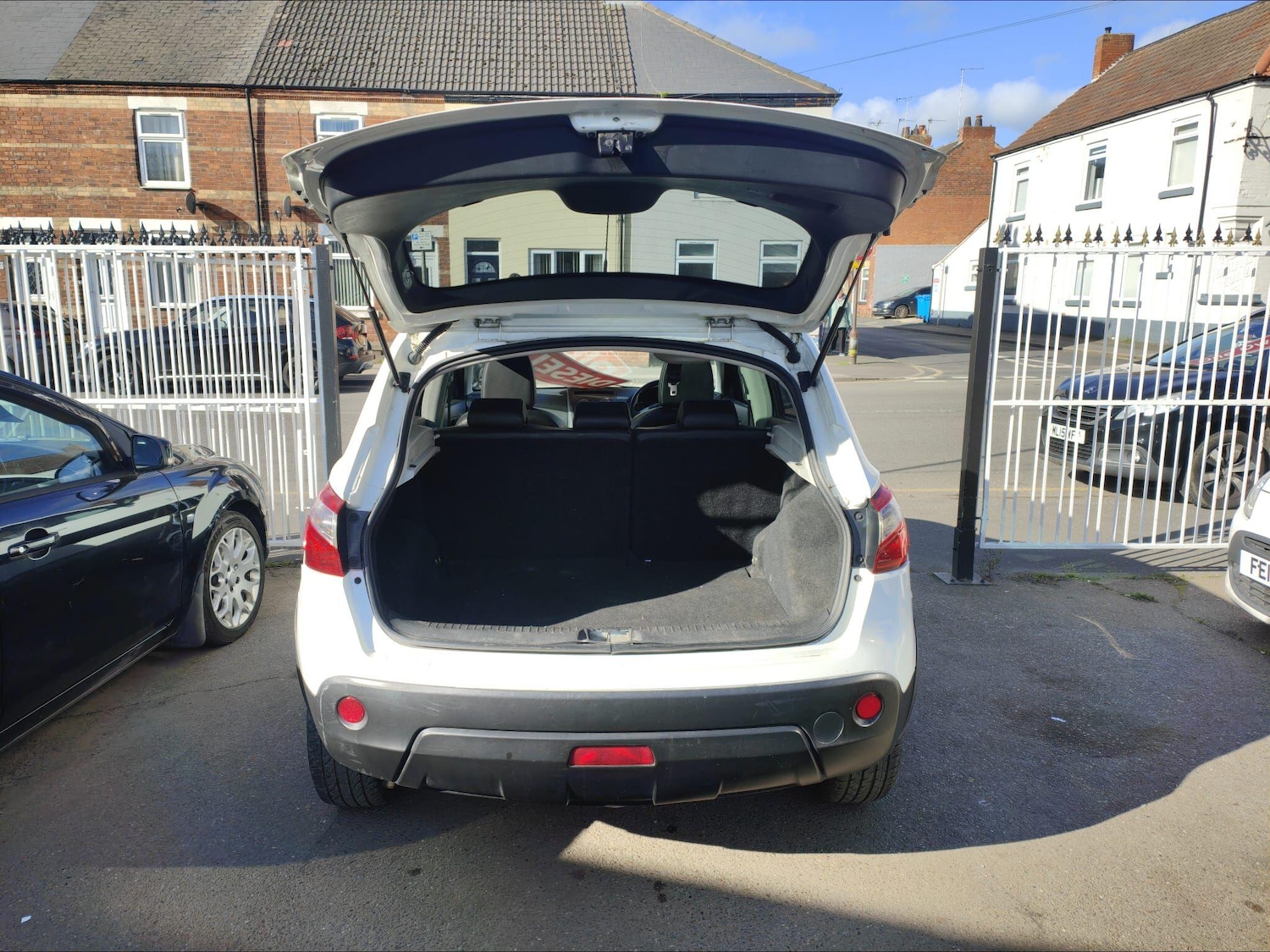 Used Nissan Qashqai for sale - 78127790: Photo 22