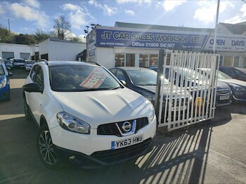 Used Nissan Qashqai 2013 for sale - 78127790: Photo