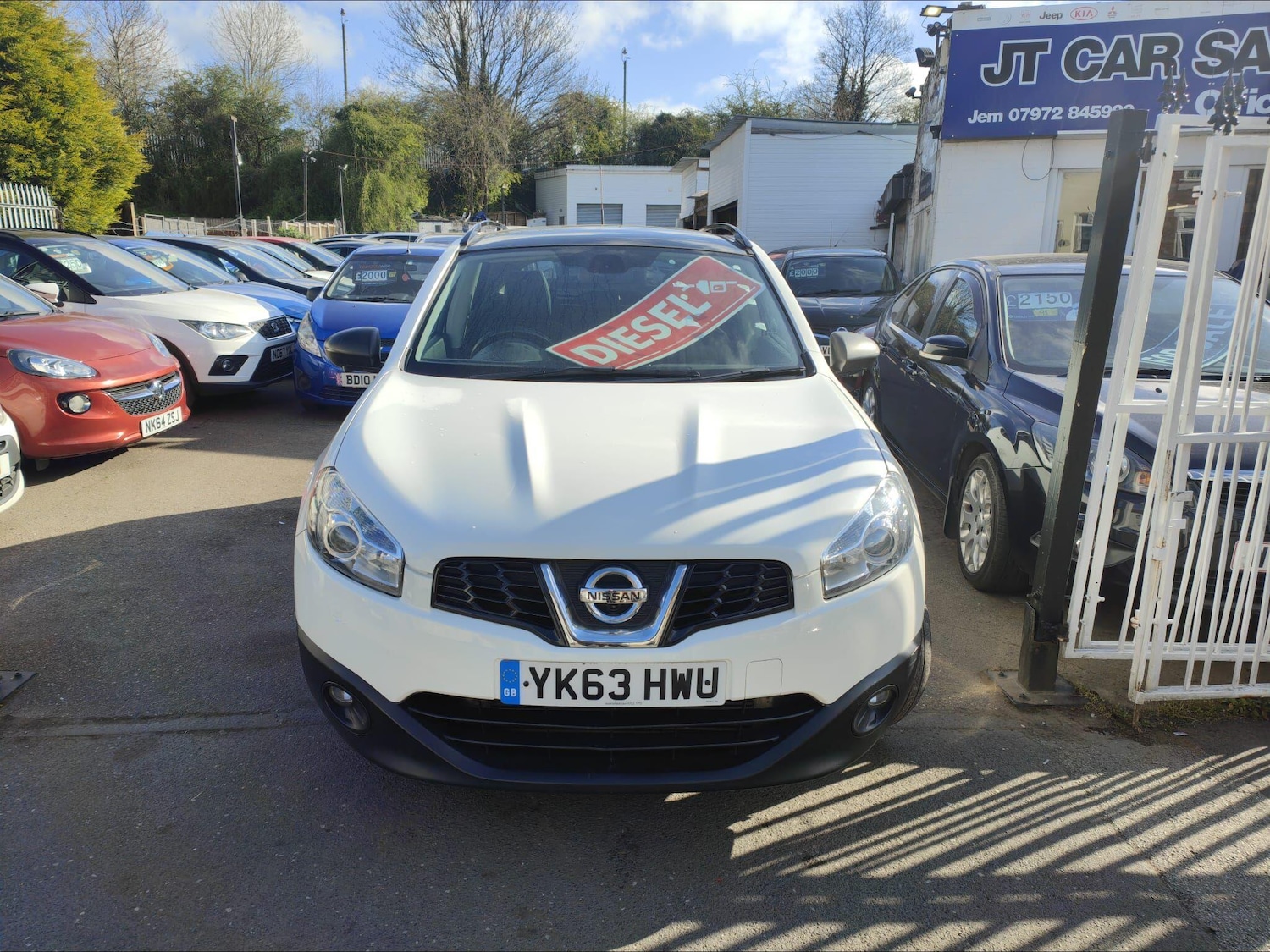 Used Nissan Qashqai for sale - 78127790: Photo 3