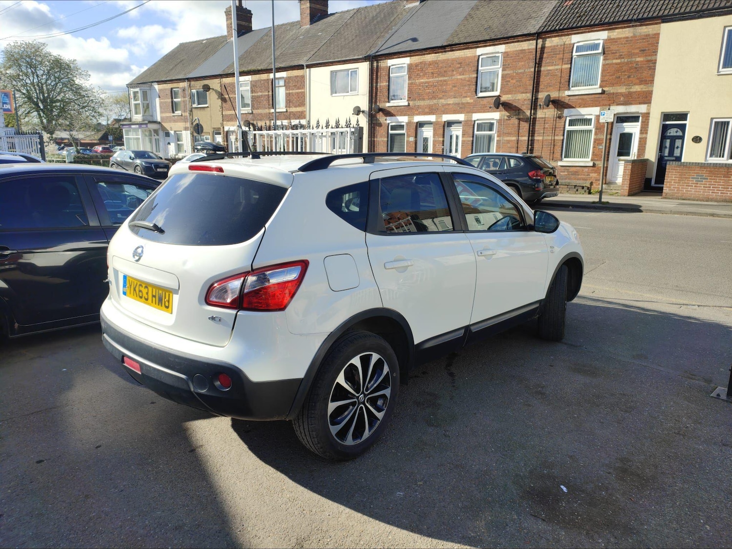 Used Nissan Qashqai for sale - 78127790: Photo 4
