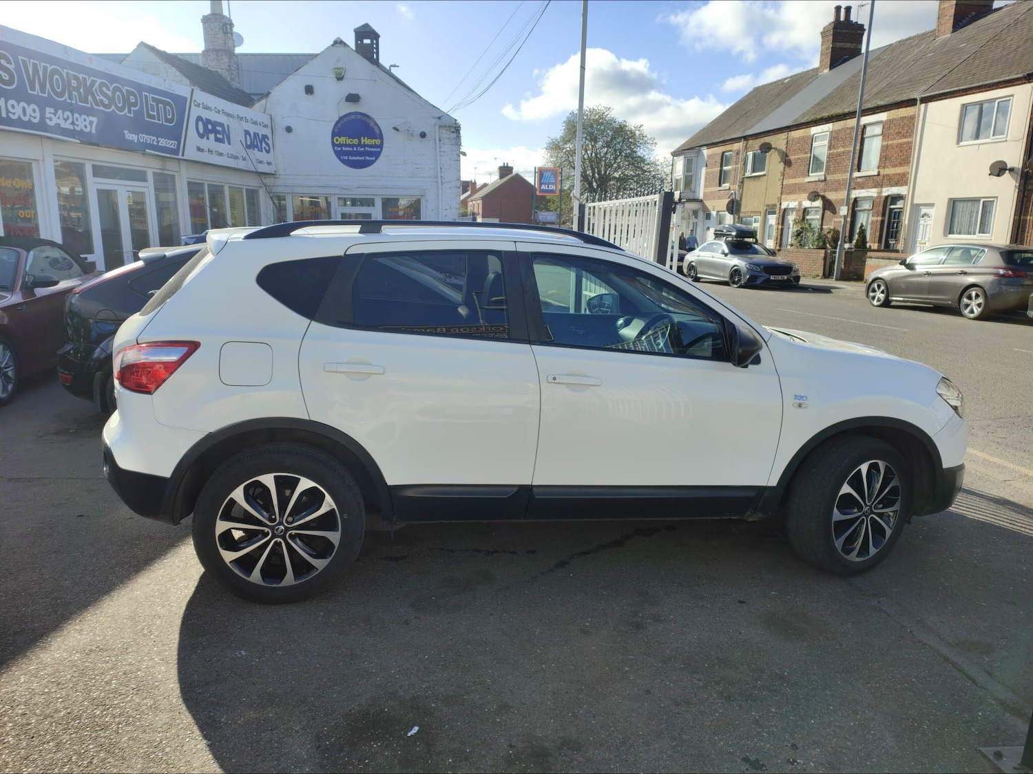 Used Nissan Qashqai for sale - 78127790: Photo 5