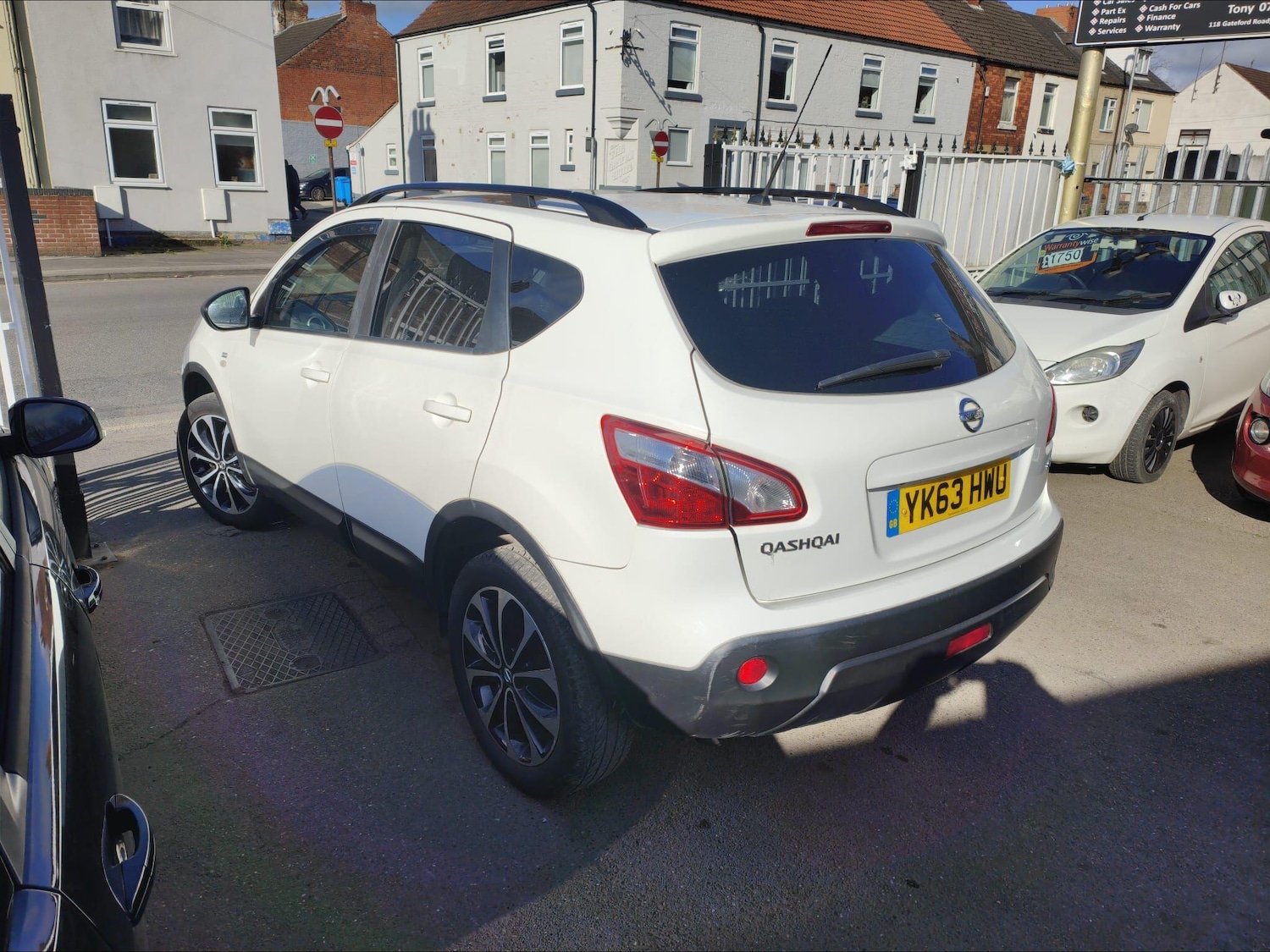 Used Nissan Qashqai for sale - 78127790: Photo 6