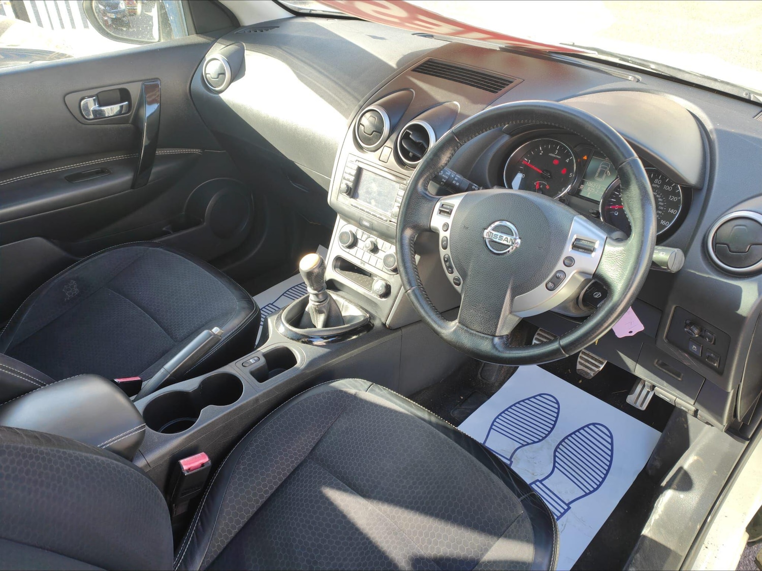 Used Nissan Qashqai for sale - 78127790: Photo 9