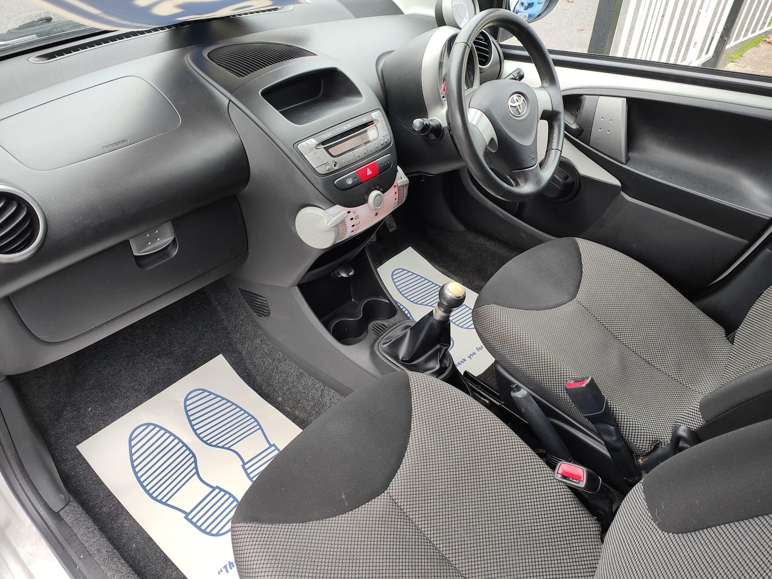 Used Toyota AYGO 2012 for sale - 76607914: Photo 19