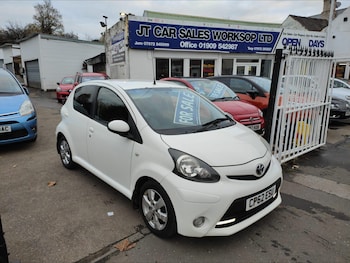 Toyota - AYGO