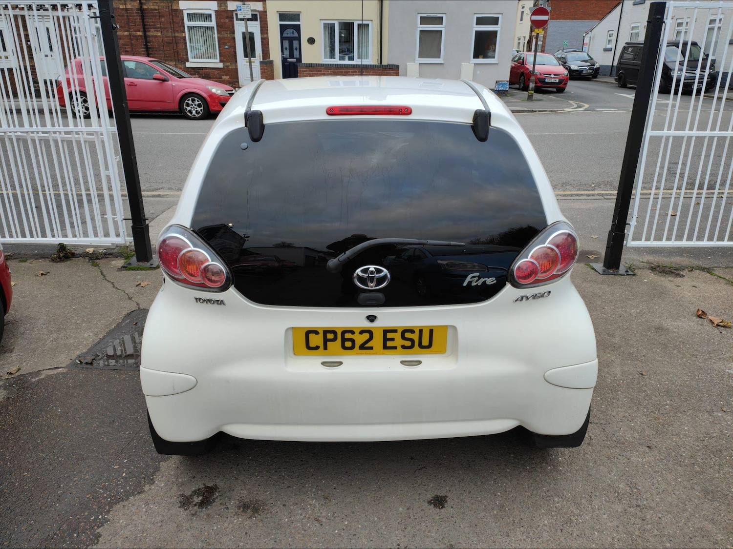 Used Toyota AYGO 2012 for sale - 76607914: Photo 5