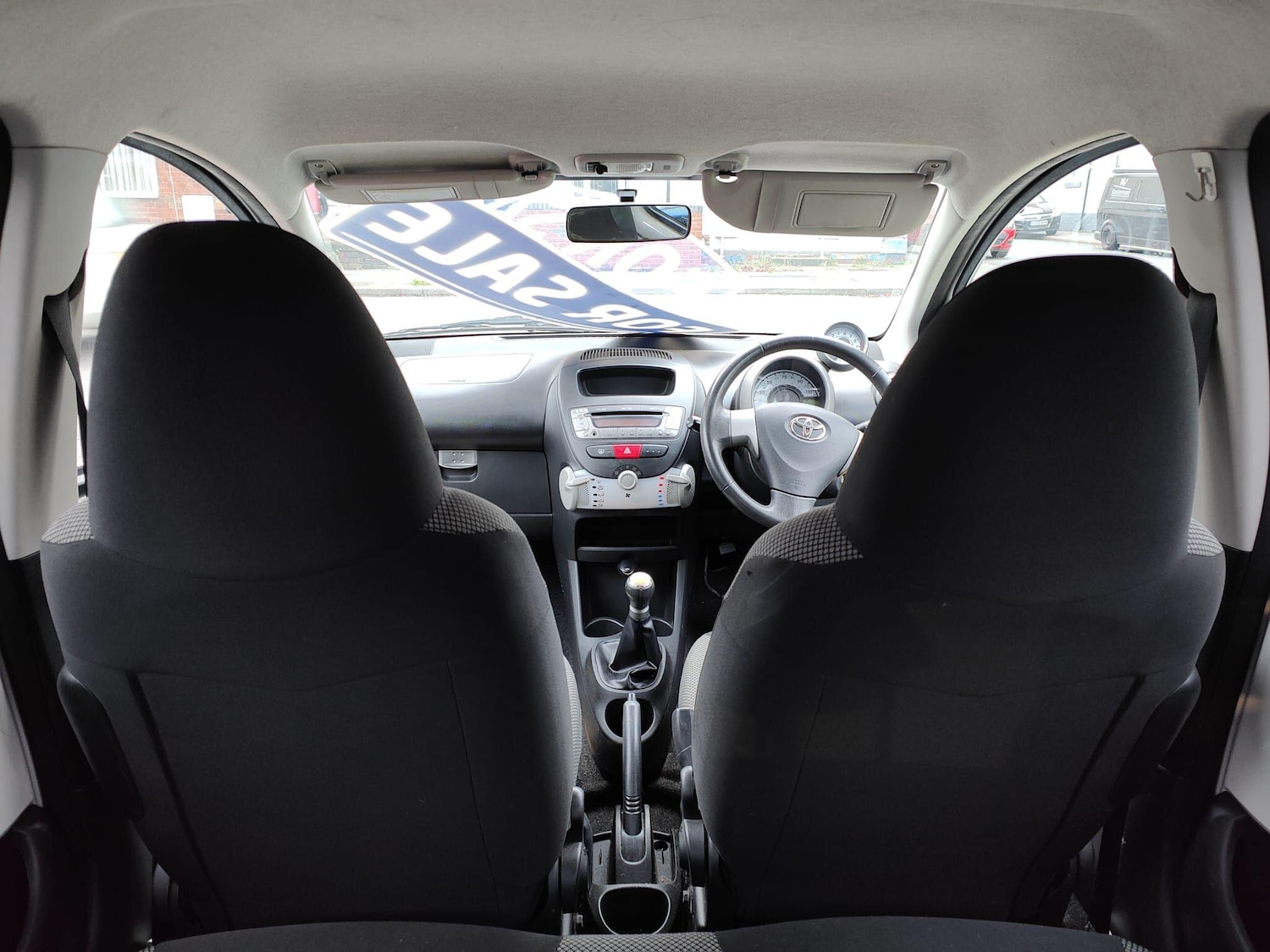 Used Toyota AYGO 2012 for sale - 76607914: Photo 7