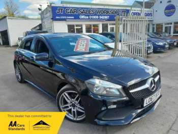 2018 (67) - 2.1 A200d AMG Line (Executive) Euro 6 (s/s) 5dr