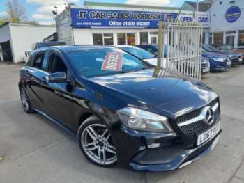 Used Mercedes-Benz A-Class 2018 for sale - 74989570: Photo