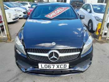 Used Mercedes-Benz A-Class 2018 for sale - 74989570: Photo