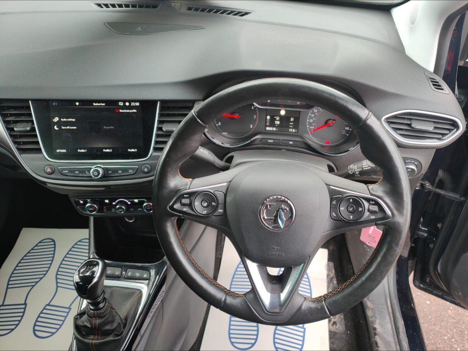 Used Vauxhall Crossland X 2019 for sale - 77155734: Photo 10