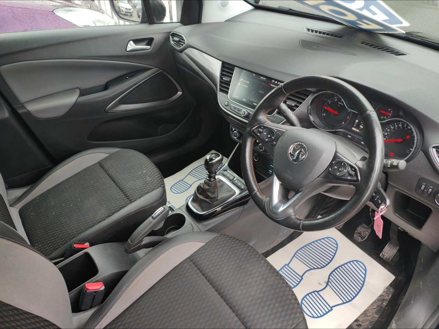 Used Vauxhall Crossland X 2019 for sale - 77155734: Photo 12