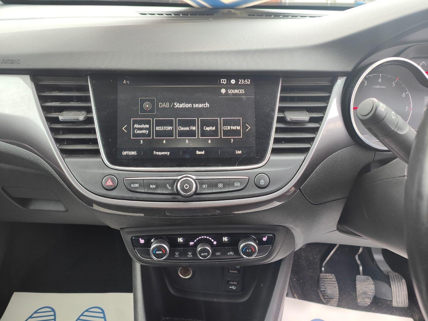 Used Vauxhall Crossland X 2019 for sale - 77155734: Photo 13