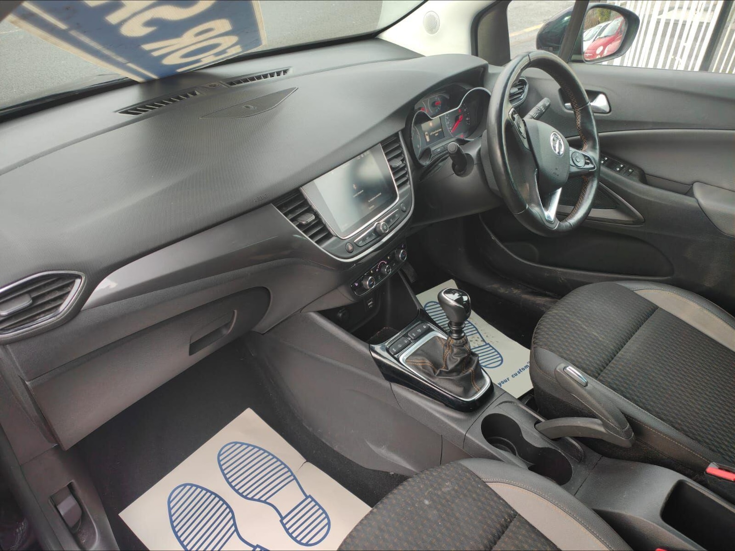 Used Vauxhall Crossland X 2019 for sale - 77155734: Photo 18