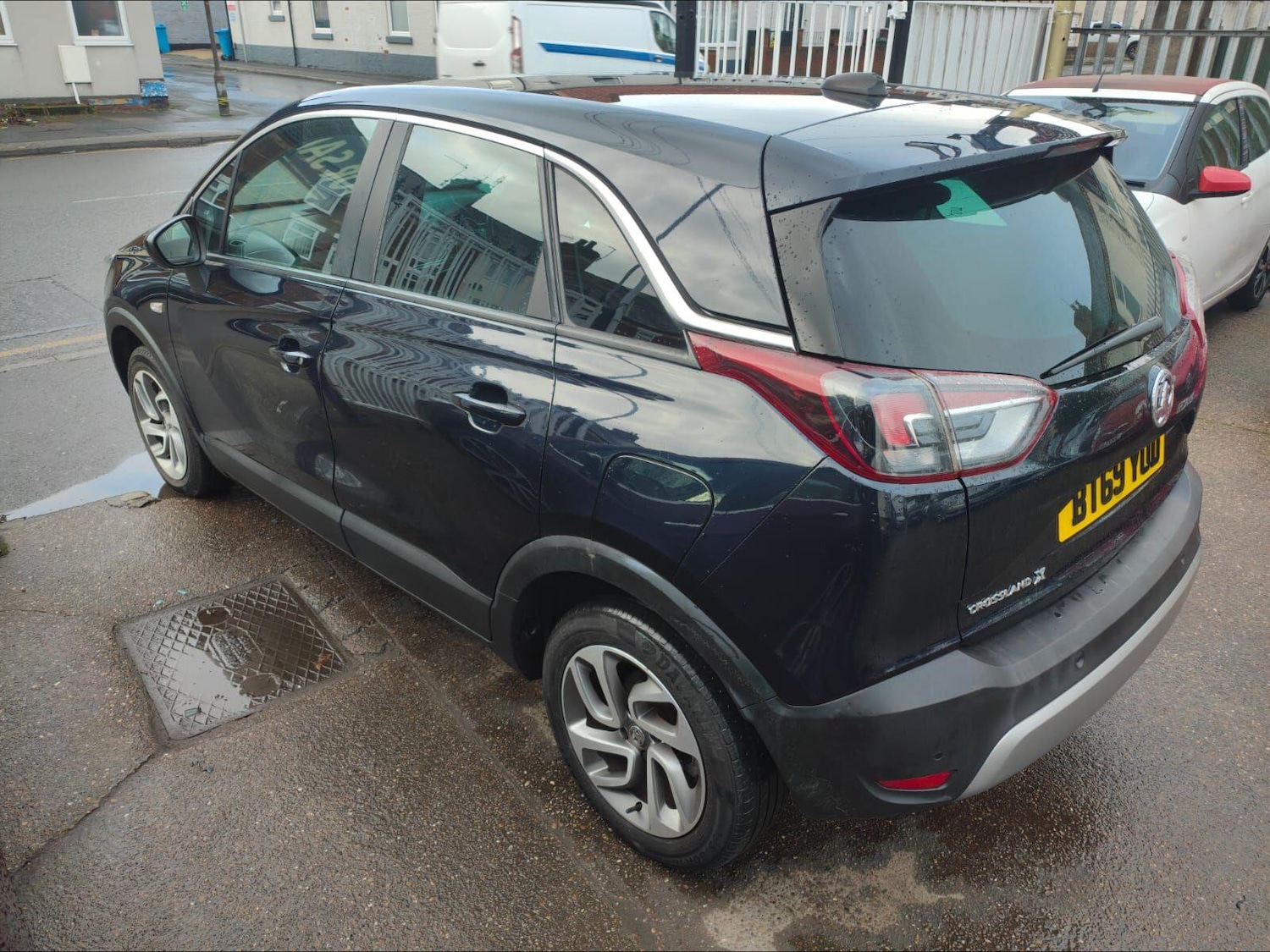 Used Vauxhall Crossland X 2019 for sale - 77155734: Photo 3