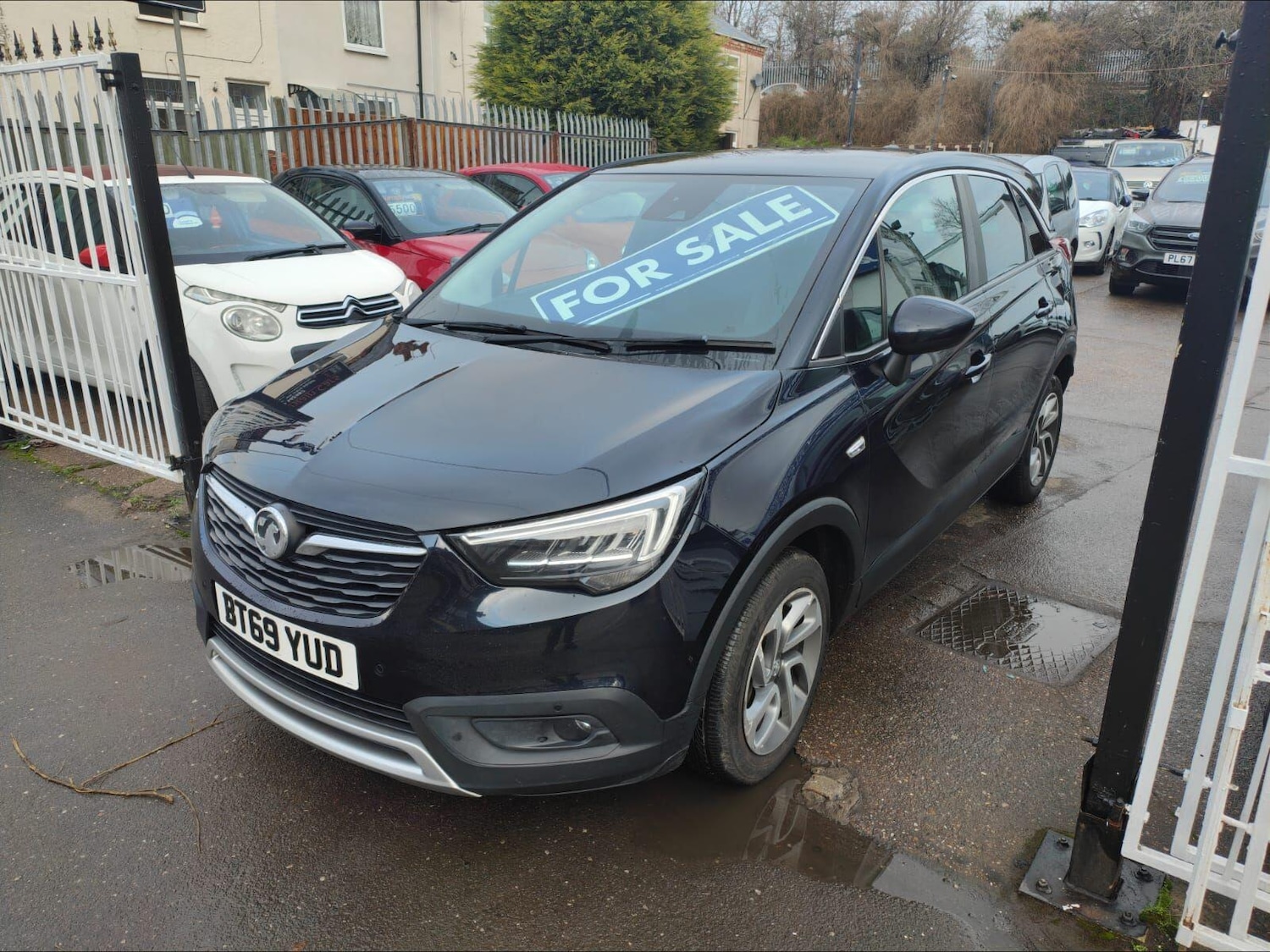 Used Vauxhall Crossland X 2019 for sale - 77155734: Photo 4