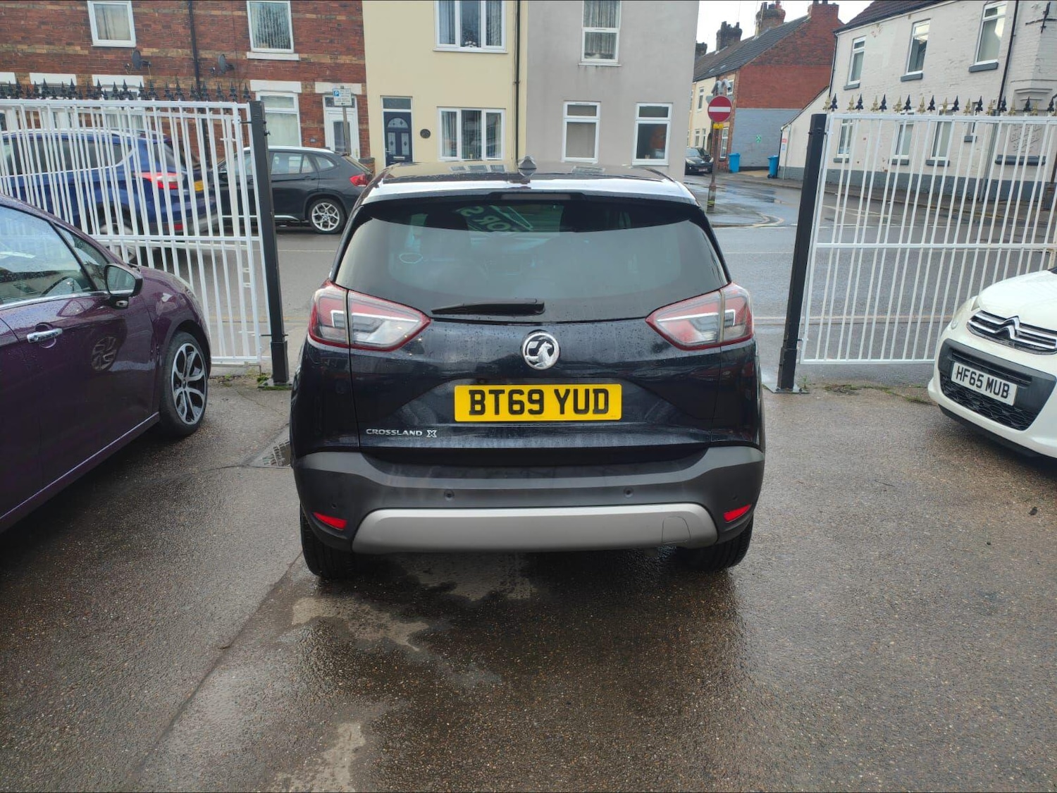 Used Vauxhall Crossland X 2019 for sale - 77155734: Photo 6