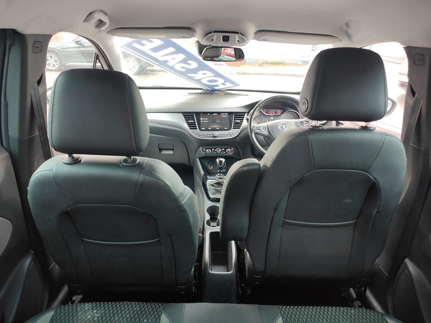Used Vauxhall Crossland X 2019 for sale - 77155734: Photo 7