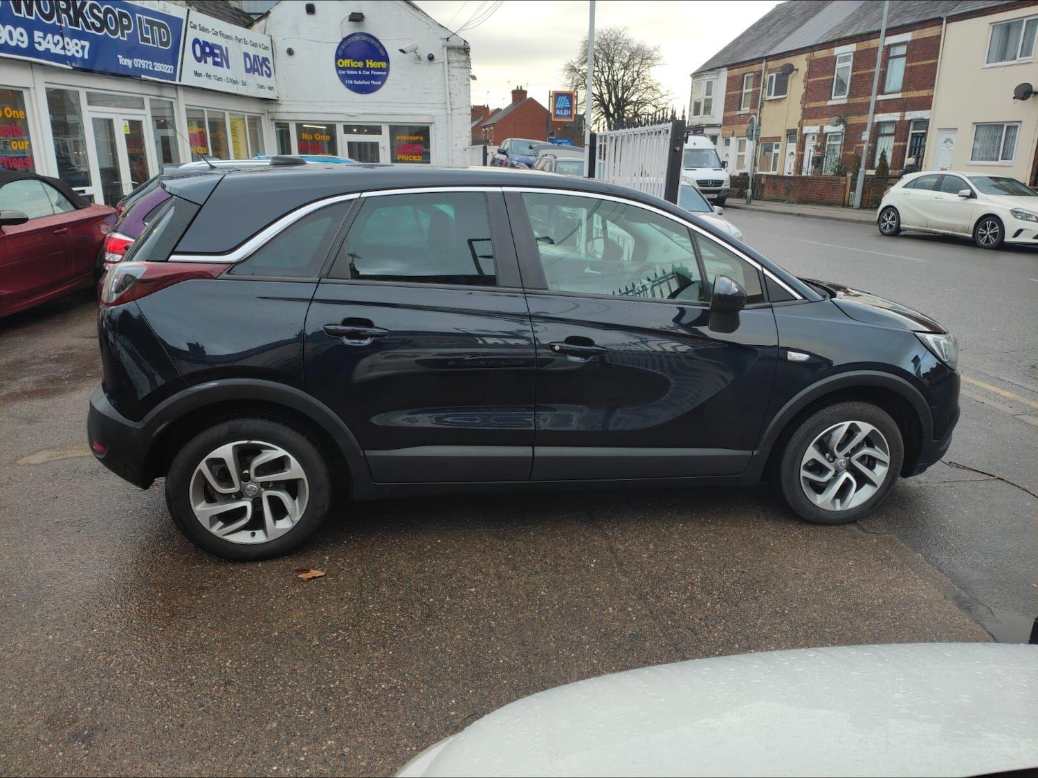 Used Vauxhall Crossland X 2019 for sale - 77155734: Photo 8
