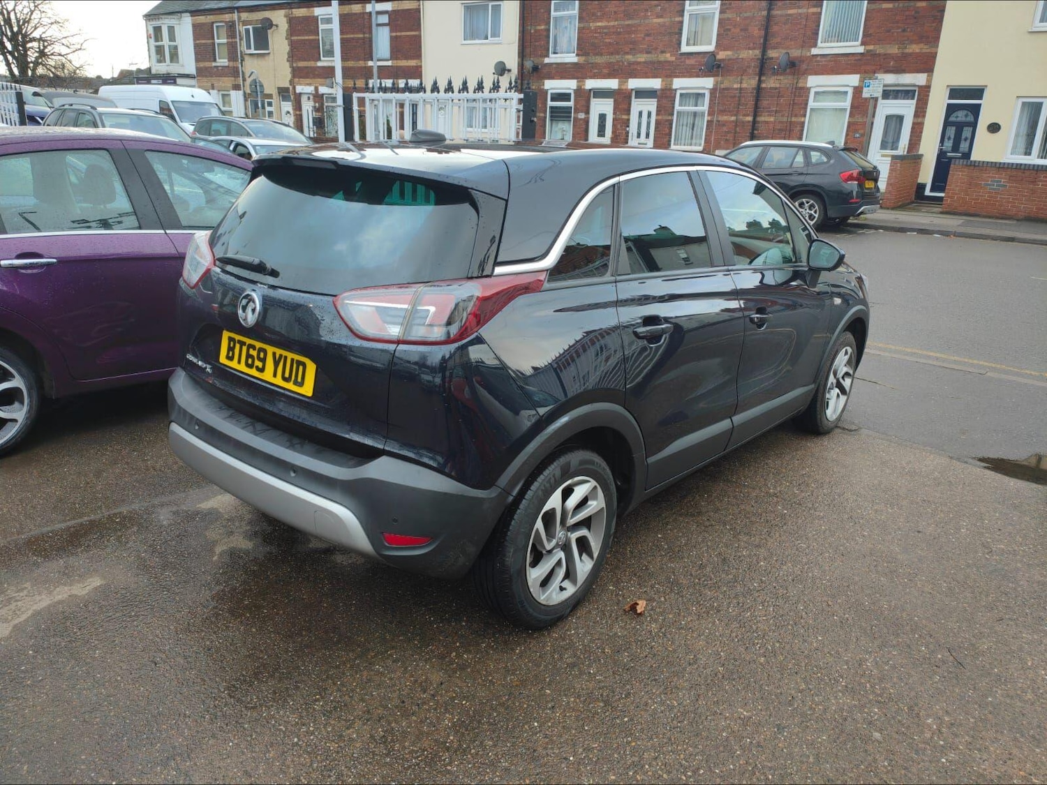 Used Vauxhall Crossland X 2019 for sale - 77155734: Photo 9