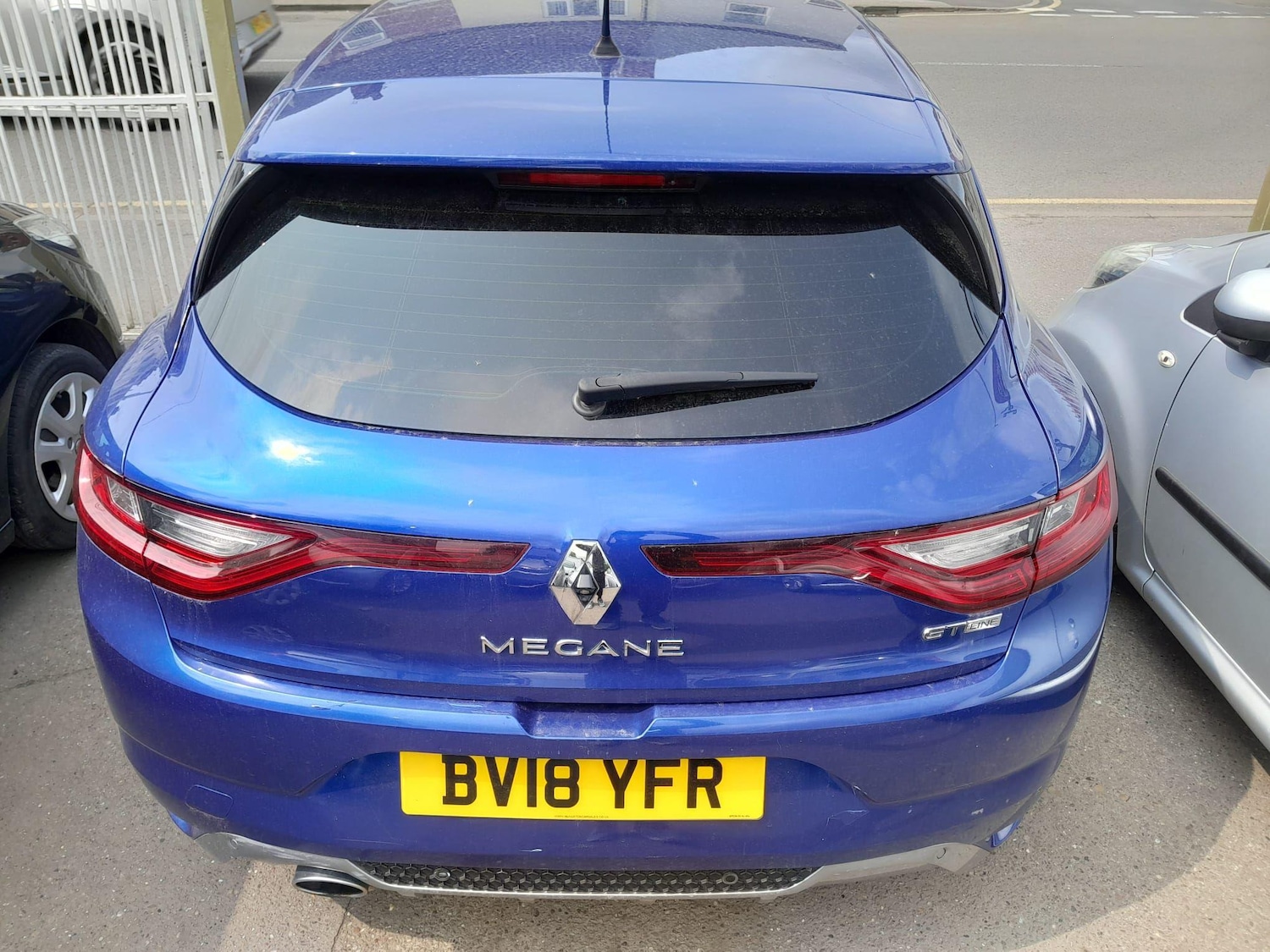 Vehicle 10