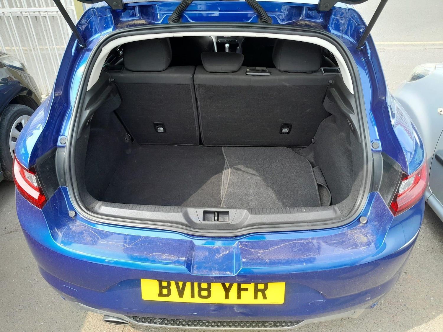 Vehicle 23