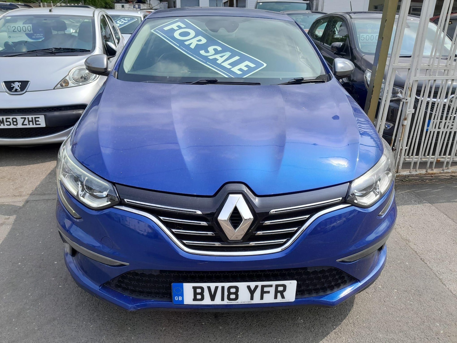 Vehicle 4