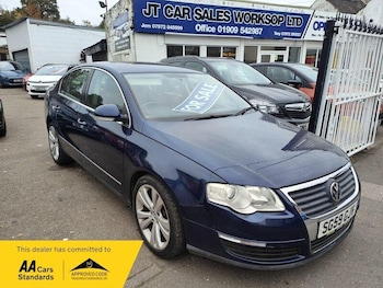 Used Volkswagen Passat 2009 for sale - 78335402: Photo
