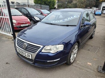 Used Volkswagen Passat 2009 for sale - 78335402: Photo