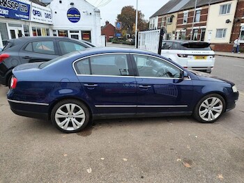 Used Volkswagen Passat 2009 for sale - 78335402: Photo