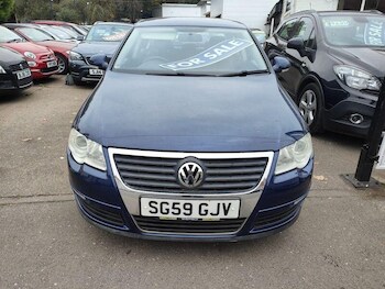Used Volkswagen Passat 2009 for sale - 78335402: Photo