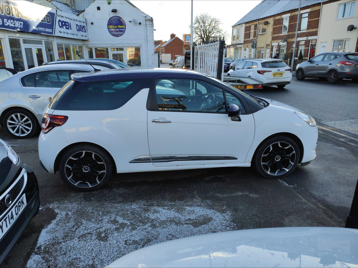 Used Citroen DS3 2013 for sale - 77109647: Photo 11
