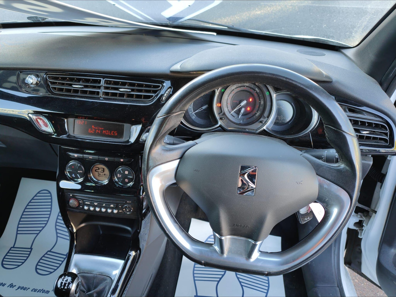 Used Citroen DS3 2013 for sale - 77109647: Photo 12