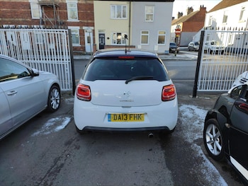 Used Citroen DS3 2013 for sale - 77109647: Photo