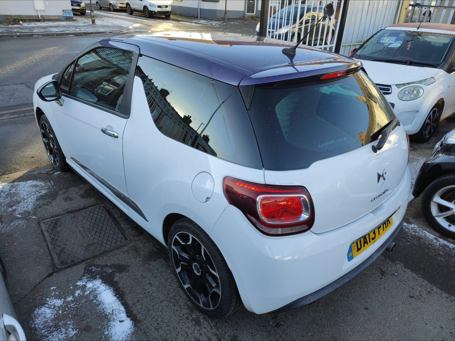 Used Citroen DS3 2013 for sale - 77109647: Photo 3