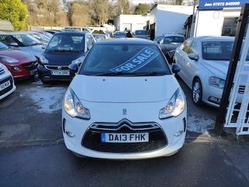 Used Citroen DS3 2013 for sale - 77109647: Photo