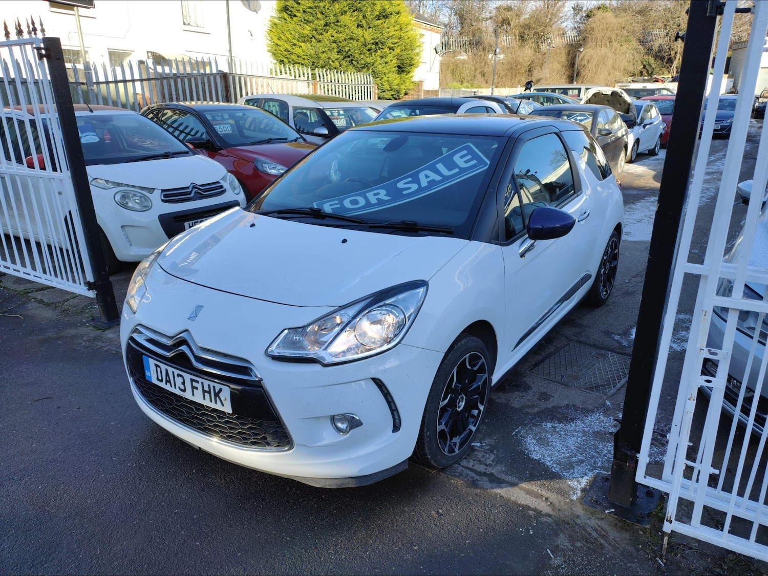 Used Citroen DS3 2013 for sale - 77109647: Photo 5